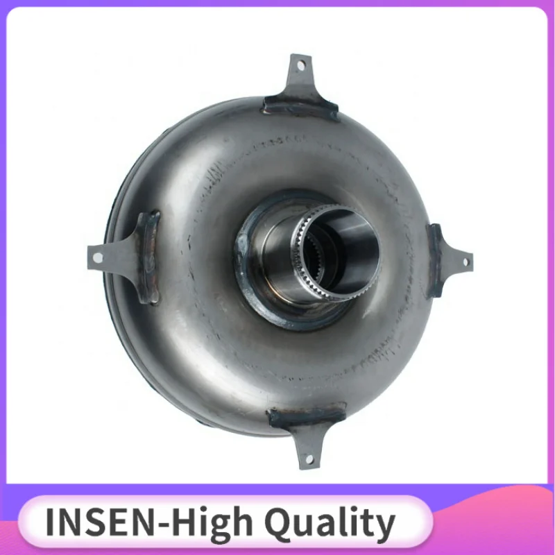 4WG160 Torque Converter Gearbox OEM 4168 030 265 4168030265