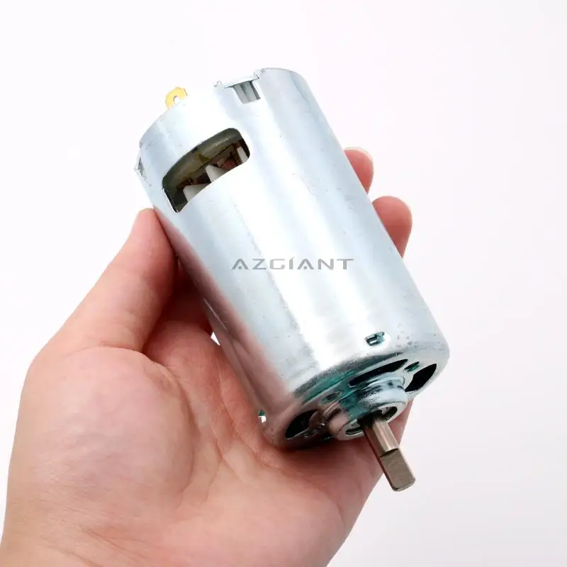 

REAR TRUNK LID HYDRAULIC ACTUATOR PUMP motor For 2012-2020 Benz R172 SLK350 SLK250 SLK300 SLC300 DC 12V D cut shaft Car Parts