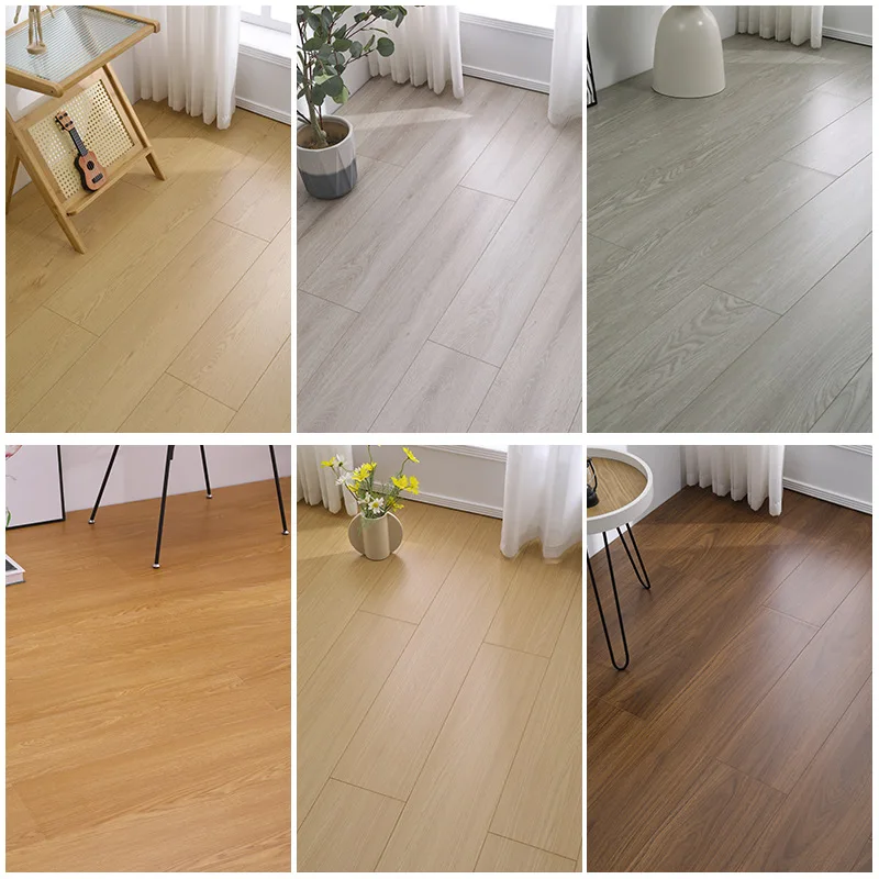 Natural Color Multilayer Oak Engineered Hardwood Flooring