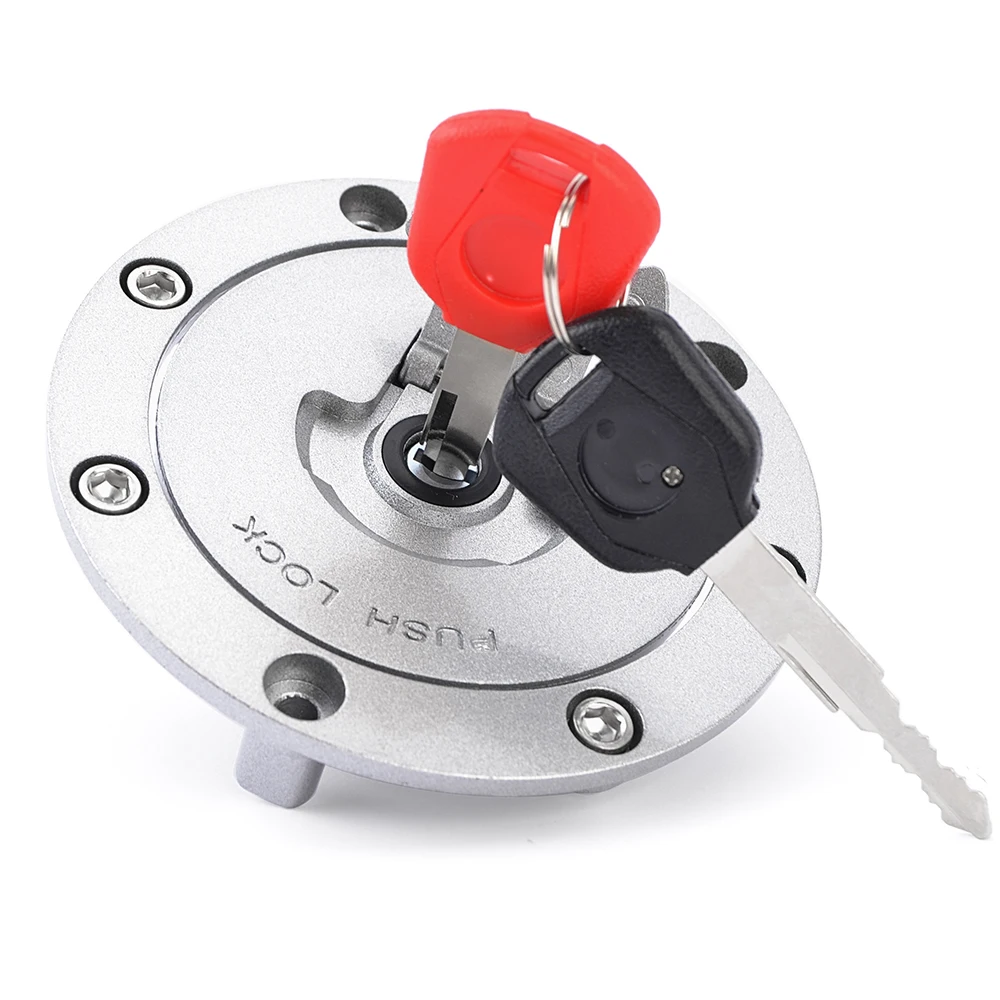 Fuel Gas Cap Ignition Switch Seat Lock Key For Honda CBR600F CBR600 F4 F4I CBR600RR CBR900RR CBR1100XX CB600F CB750 NT650 NT700V