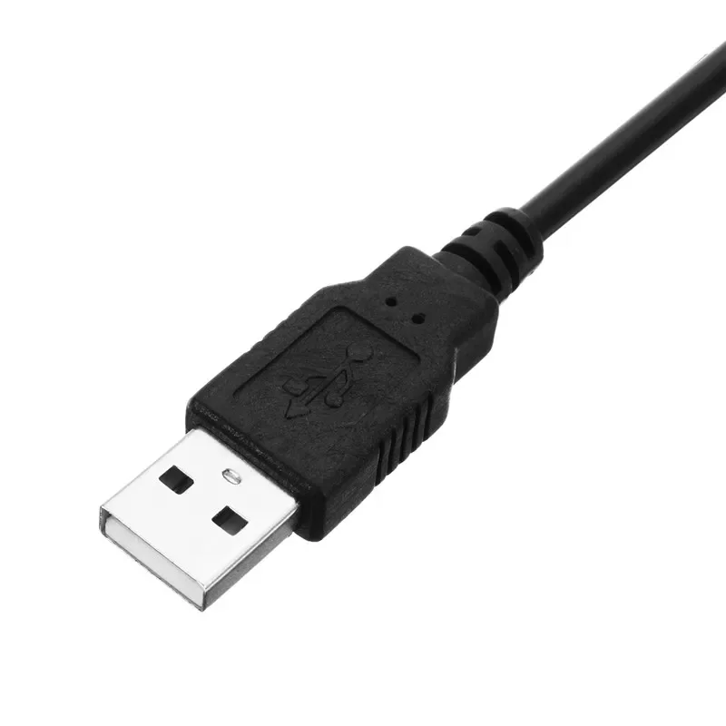 For Toyota Car USB 2.0 Extension Lead Cable Auto Dashboard Flush Mount Interface Adapter Cord