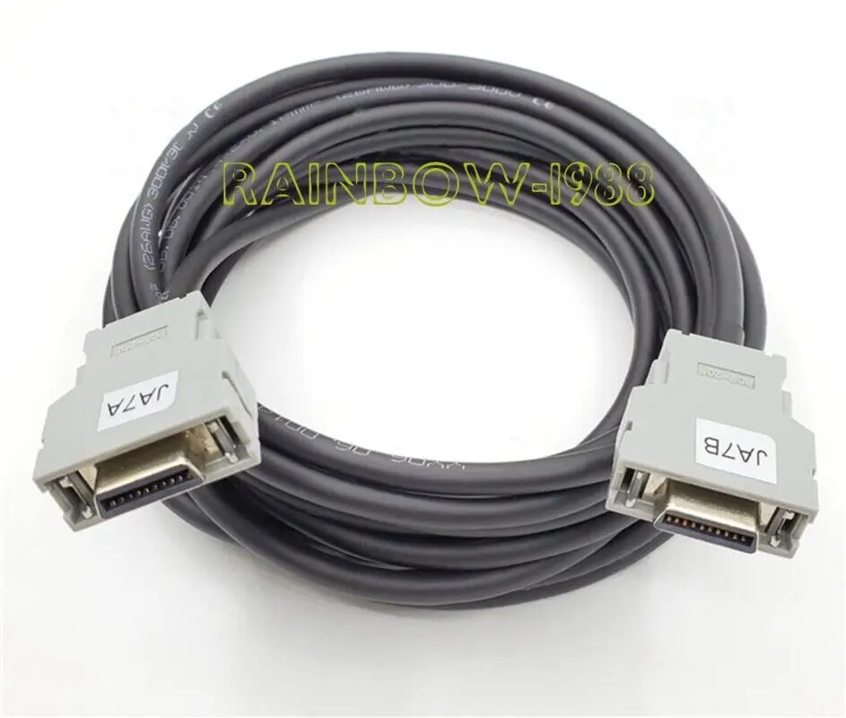 

NEW FOR FANUC A02B-0200-K810 JA7A-JA7B JA41-JA7B Spindle Serial Port Cable 3M 765629121603