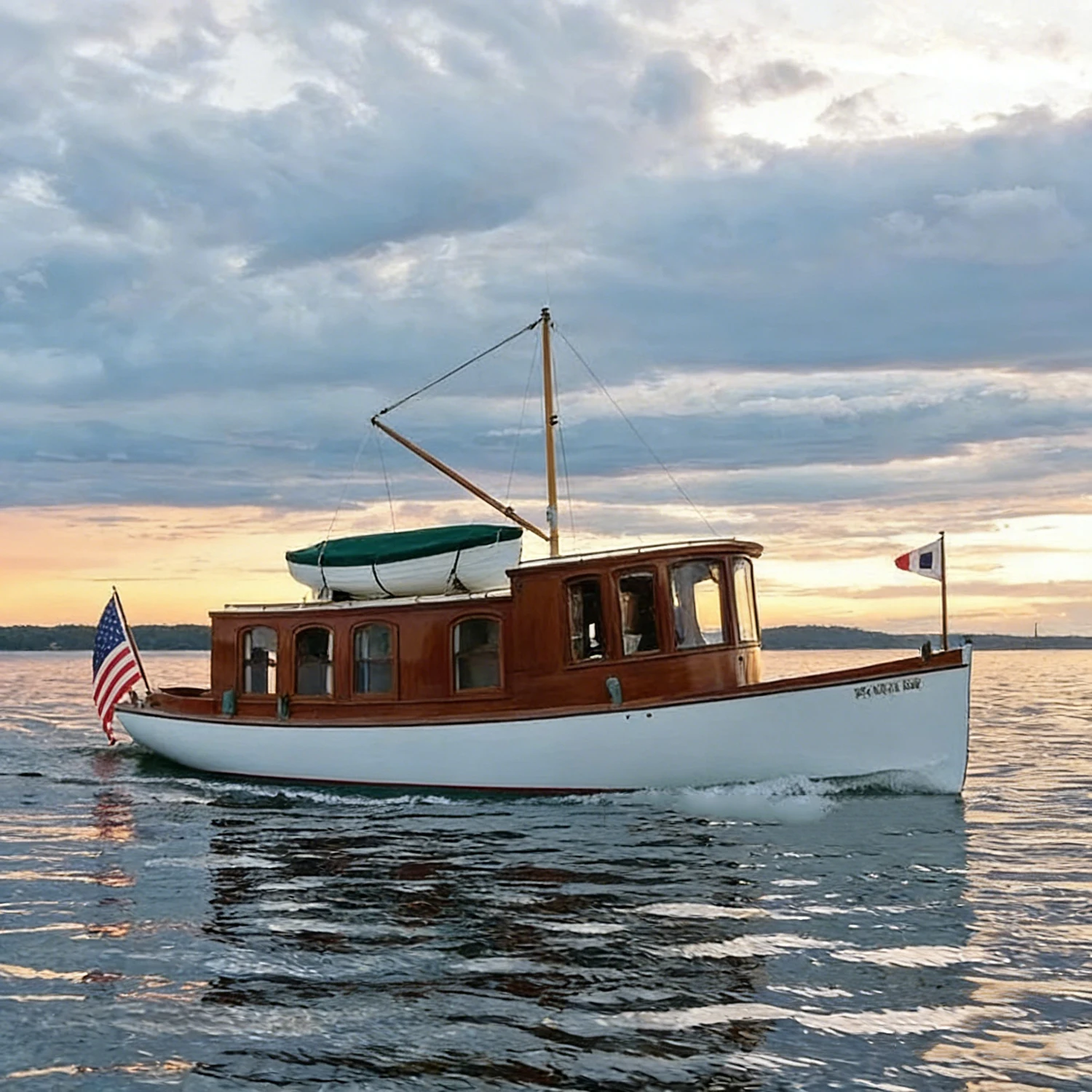 RC Schiffe 70 cm Retro Kleine Yacht Fernbedienung Boot Holz Struktur Material RC Schiffe Modell Kit Schiff Spielzeug für Jungen