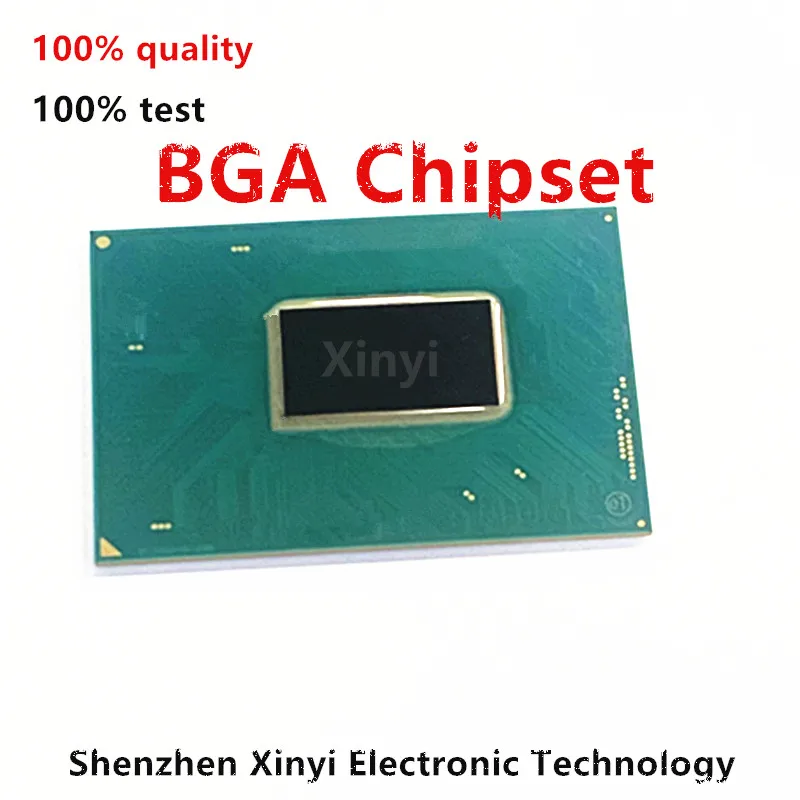 

100% test very good product SR3YY i7-8750H bga chip reball with balls IC chips