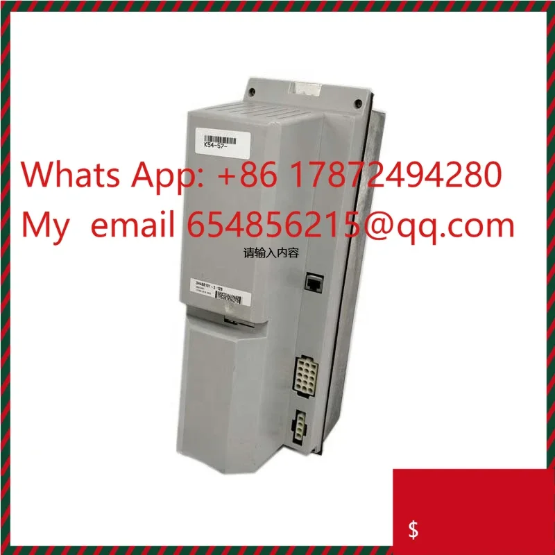 Powerful Servo Driver 3H8101-3 – Original Interface Module for Precision Motion Control