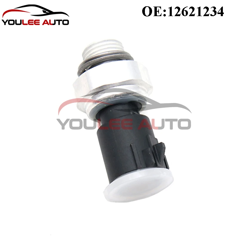 New 12621234 12596951 213-4411 Oil Pressure Sensor Switch For Buick Chevrolet Silverado GMC Cadillac Auto Parts