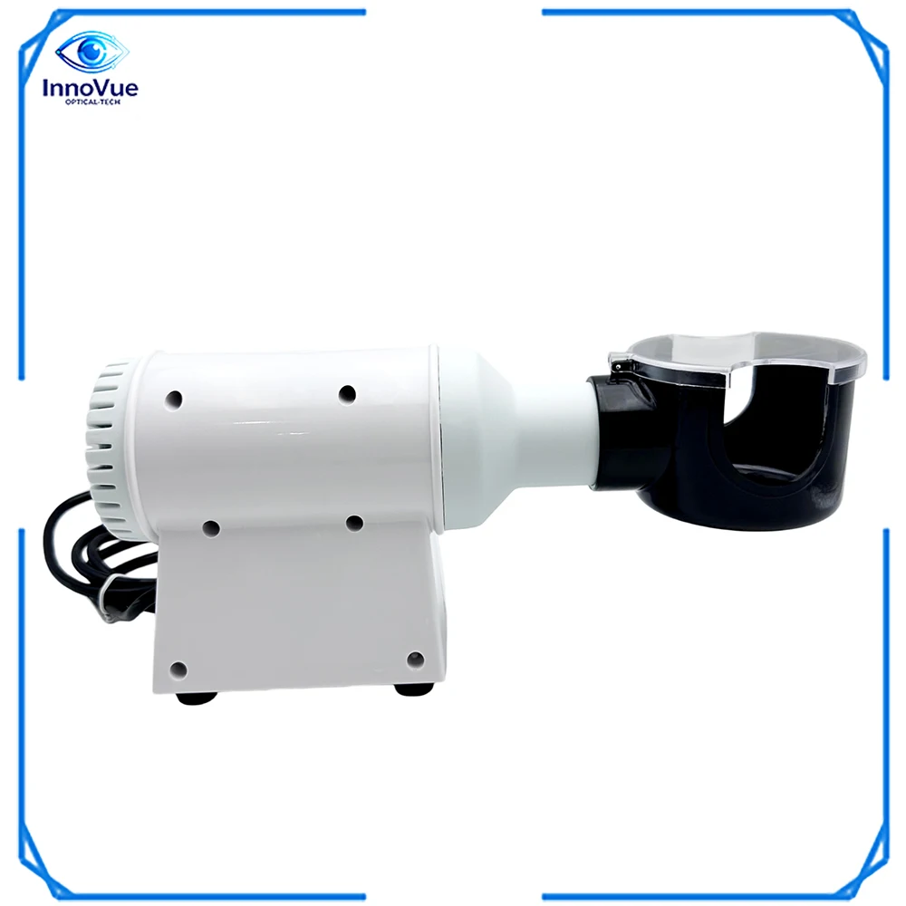 Frame Heater Warmer Optical Glasses Adjustable Lens Eyeglasses Frame Optics Lens Optical Heating Machine Quiet Blowing LY-6BT