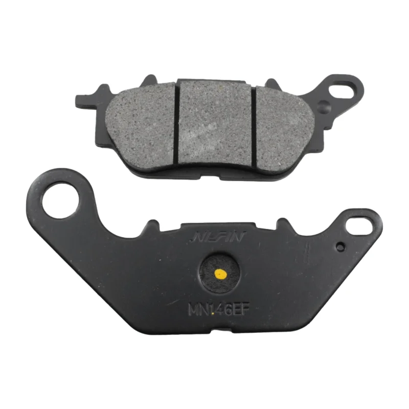 

Motorcycle front brake pads for Yamaha YBR125 JYM125 125CC 2008 2009 2010 2011 brake system parts