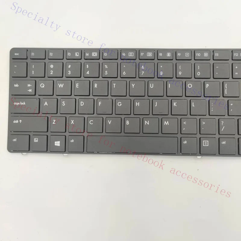 Laptop keyboard US Layout for HP ProBook 6570b 6560b 6565b HP EliteBook 8560p 8570p