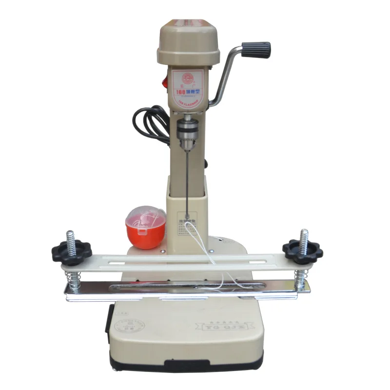 Automatic Binding Machine With Wire Financial Voucher Punching Machine Electric Voucher Electric Punching Binding Machine
