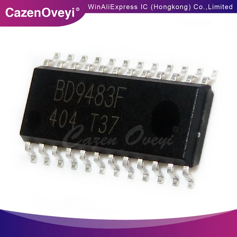 

10 шт. BD9483F BD9483 SOP-24
