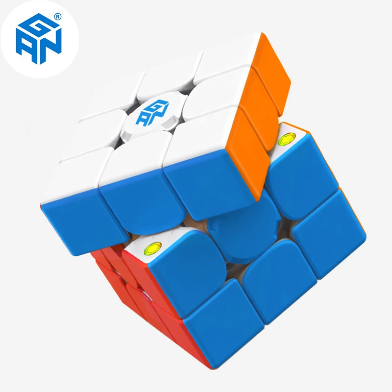 GAN 356i Carry Smart Magic Cube Magnetic 3×3 GAN356 i3 Professional Robot Speed Puzzle 3x3 3x3x3 Children Toy Magnet Cubo Magico