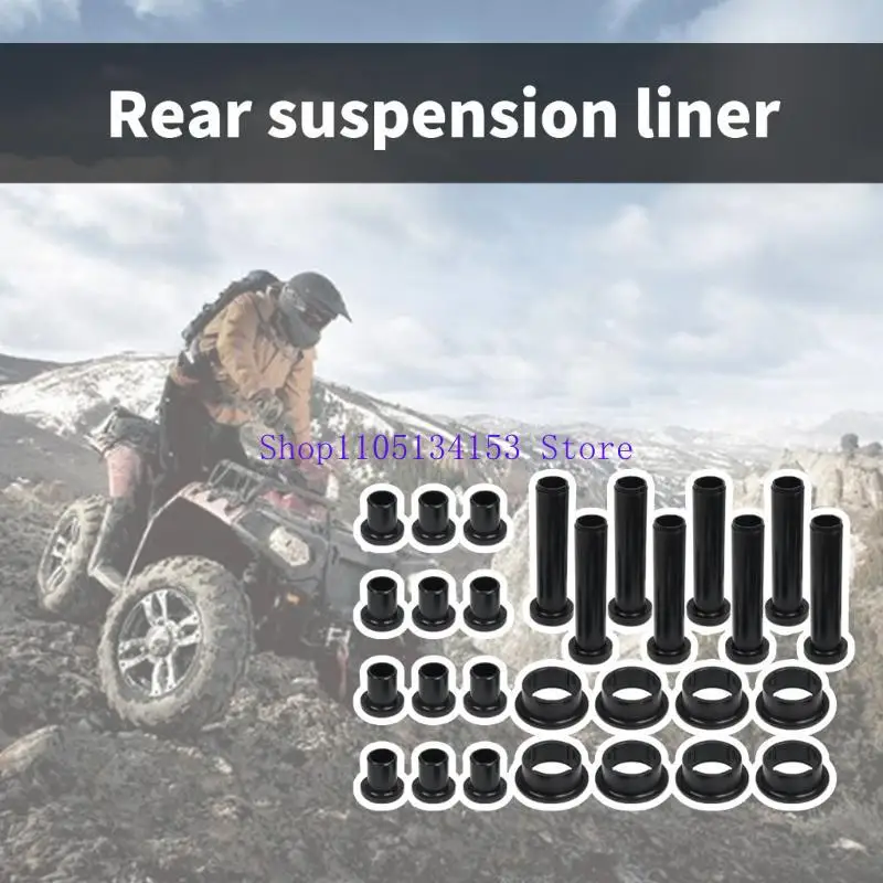 

hg89 Комплект втулок с улучшенным управлением 5436973 5438902 Улучшение амортизации Набор втулок для простой установки для