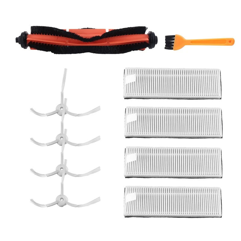 Лучшие предложения, замена для Xiaomi Mijia G1 MJSTG1, робот-пылесос, пылесборник, запчасти для робота-пылесоса, аксессуары Лучшие предложения, замена для Xiaomi Mijia G1 MJSTG1, робот-пылесос, пылесборник, запчасти для робота-пылесоса, аксессуары