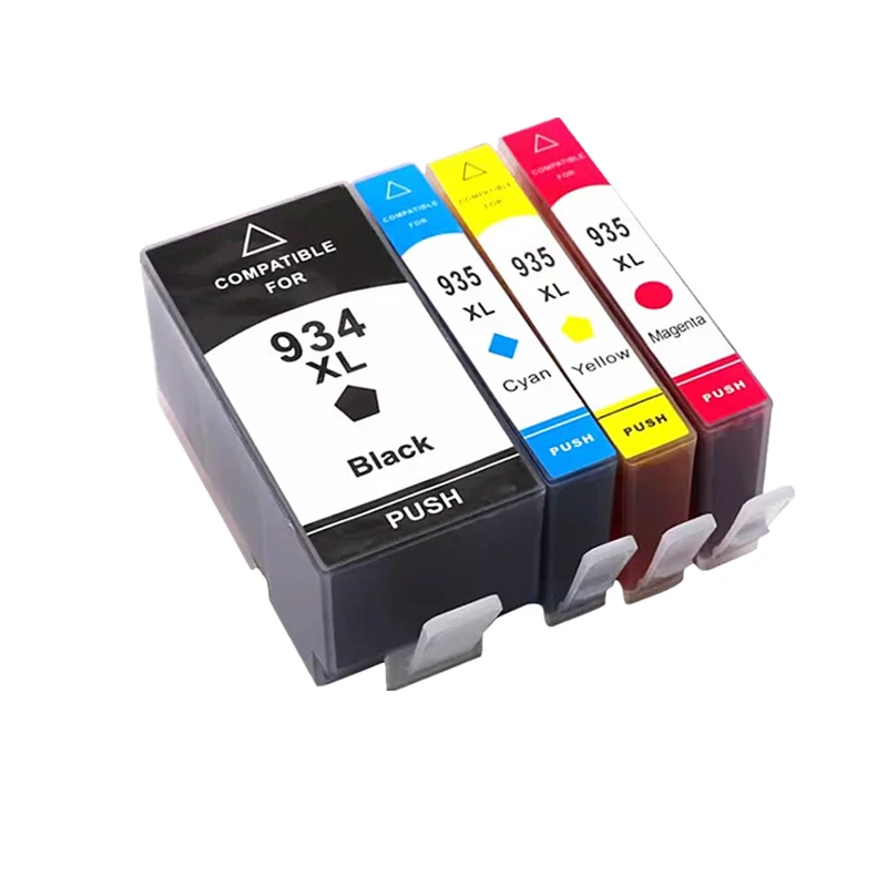 For HP 934XL HP 935XL ink Cartridges 934XL 935XL 934 935 for hp934 For HP Officejet Pro 6812 6830 6815 6835 6230 6820 printer