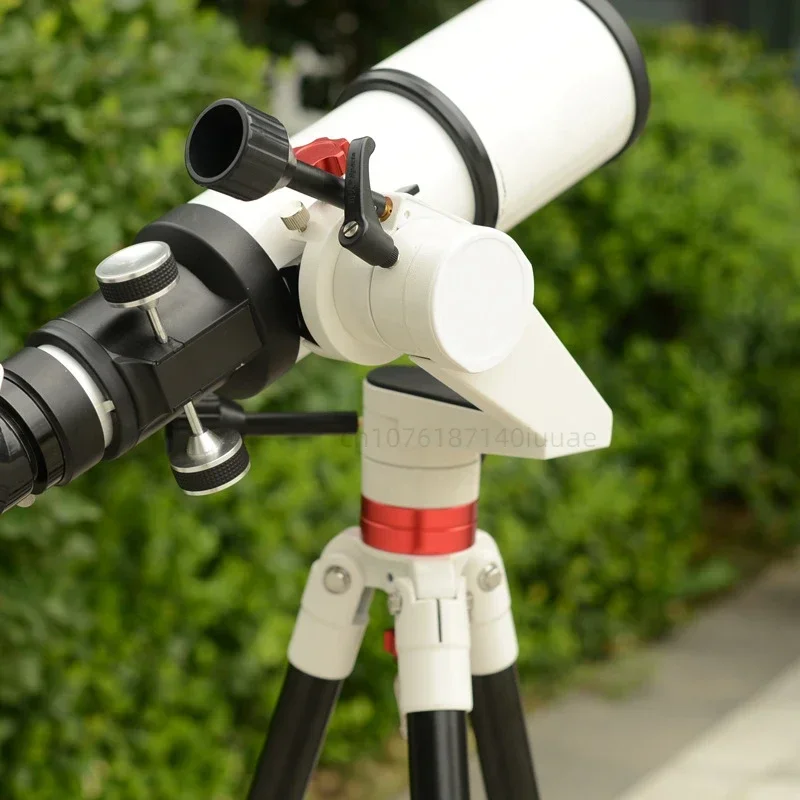 Astronomical Telescope Micro Theodolite Mount Cantilever Gimbal Full Angle Adjustment Altazimuth Tracking Mount for Bird Watchin 4