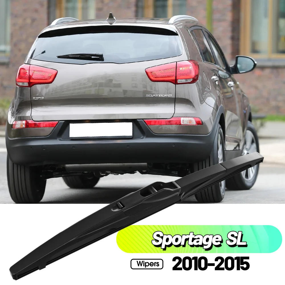 12" Rear Wiper Blad… - image