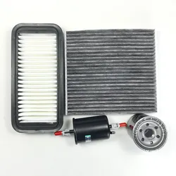 Brand New Filters Service Kit for Great Wall Hover 2015 C30 M4 H1 Air Cabin Oil Fuel filters