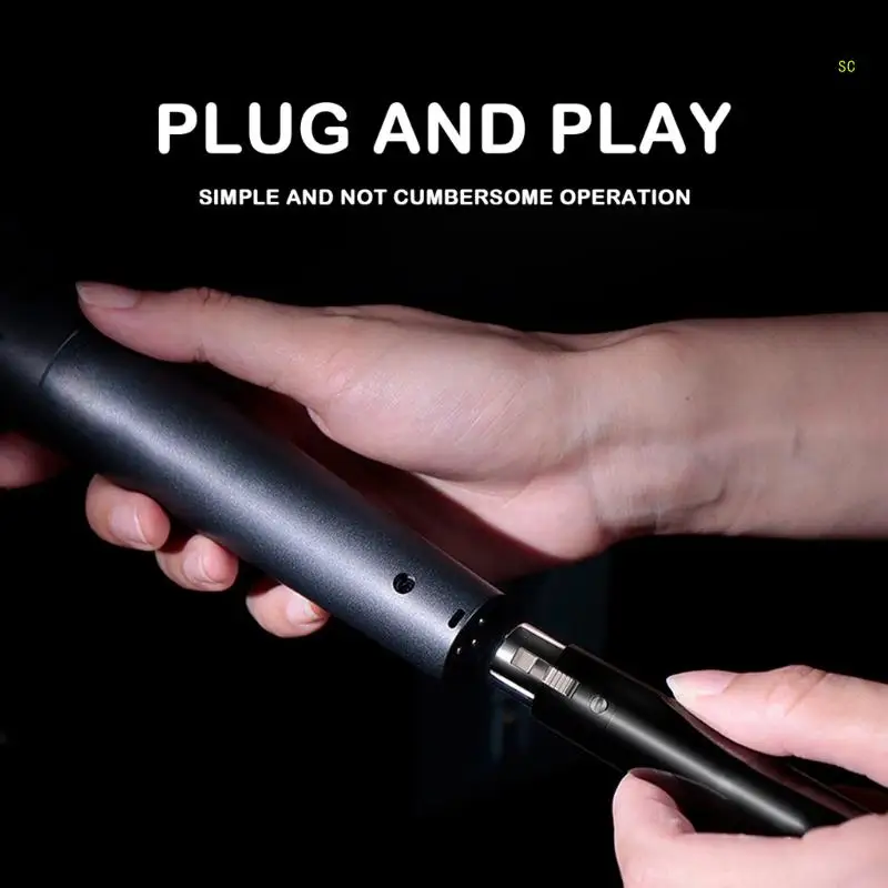 GAZ-MA1 เครื่องขยายเสียงไมโครโฟนสำหรับไมโครโฟนแบบไดนามิก Enhanced AudioClarity Dropshipping