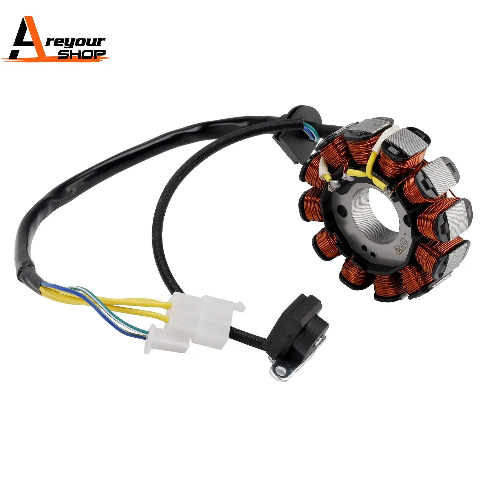 

Magneto Alternator Stator for Kymco Agility R16 125 City 125i 16+ CBS 2013-2020