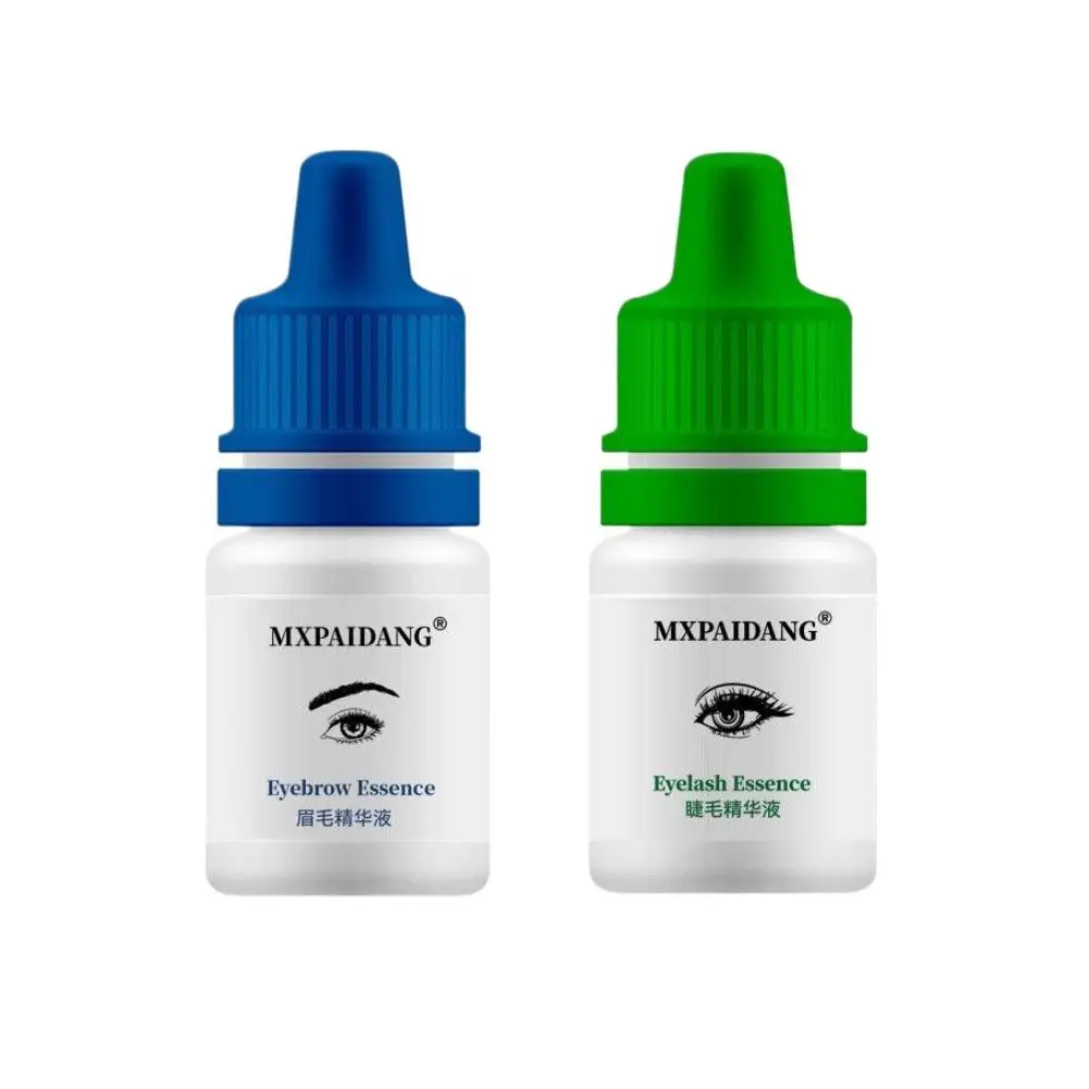 1/3/5 szt. Serum przyspieszające wzrost rzęs Naturalny wzmacniacz rzęs Wydłużający i zagęszczający rzęsy Esencja podnosząca rzęsy i brwi Koreańskie kosmetyki