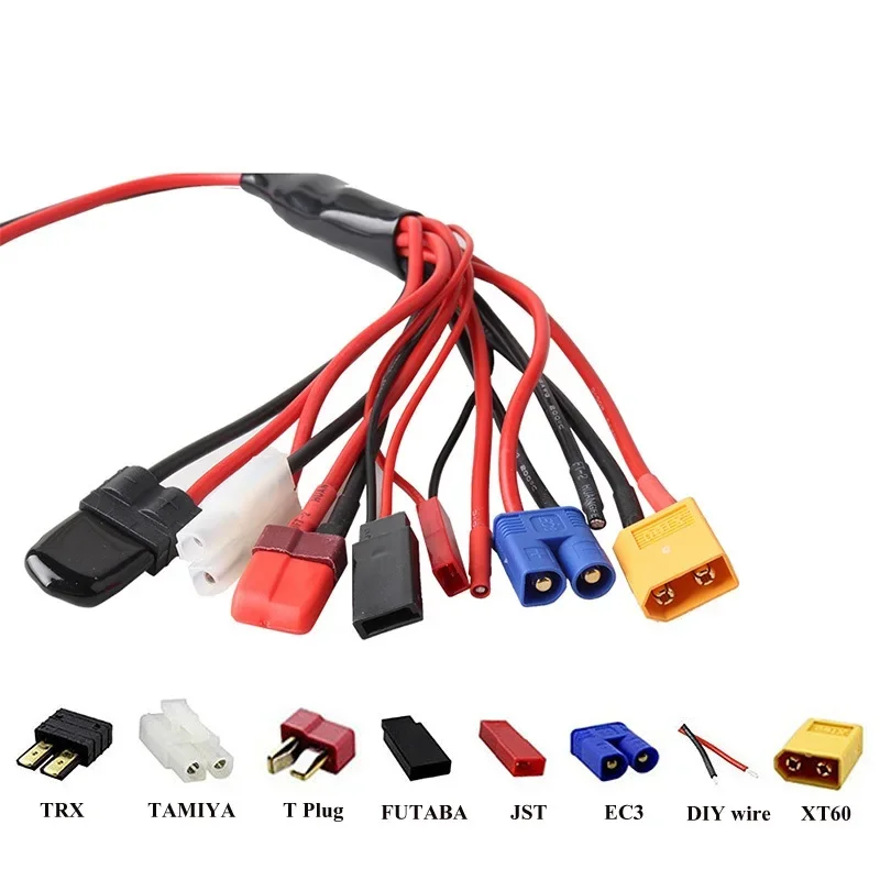 1Pcs 8 In1 Charger … - image