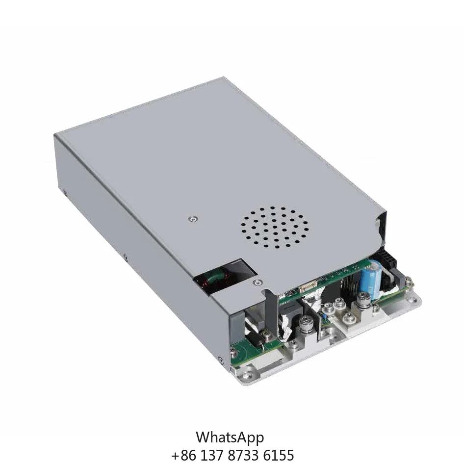 

EV DC-DC Converter Module 200~850Vdc To 12V 24V 13.8V On-board Chargers 1~6Kw Isolated Battery Charger Module 2kw Dc-dc Charger