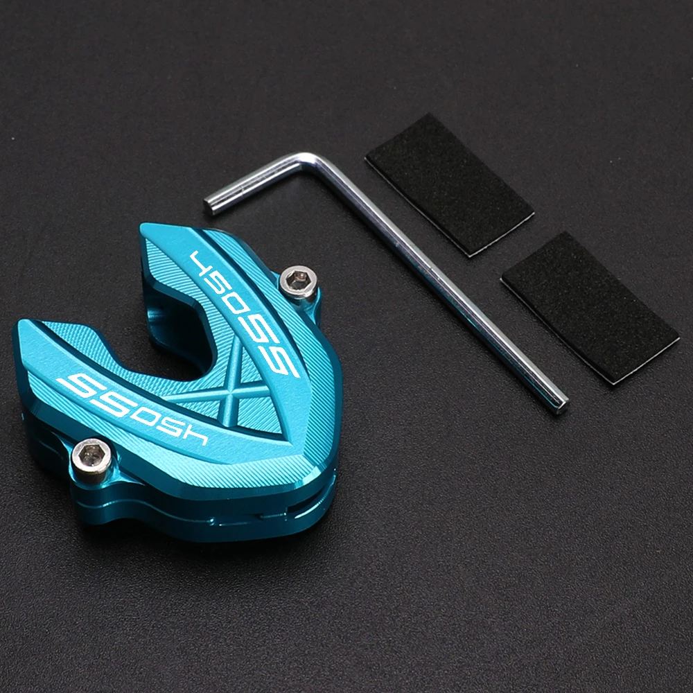 

For CFMOTO CF MOTO 450SS 450 SS CF450SS 2022 2023 2024 2025 2026 Motorcycle Accessories Key Cover Cap Keys Case Shell Protector