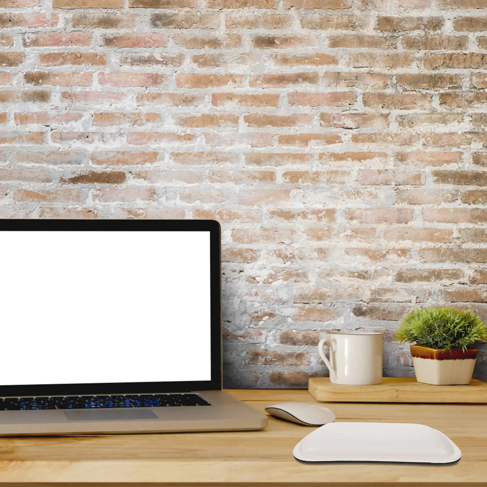 Office Mouse Wrist Rest Pad Ergonomic Computer Gaming Keyboard Hand Support Non Slip PU Wrist Support Comfort Lightweight