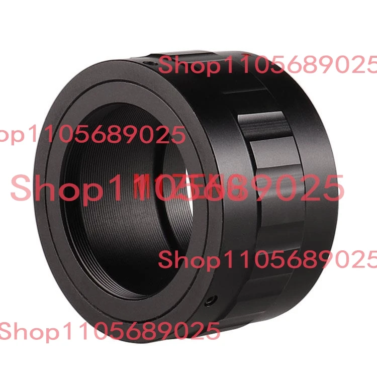Adapter ring for T2 T lens to Leica T LT TL TL2 SL CL Typ701 18146 18147 panasonic S1H/R s1 s5 sigma fp camera