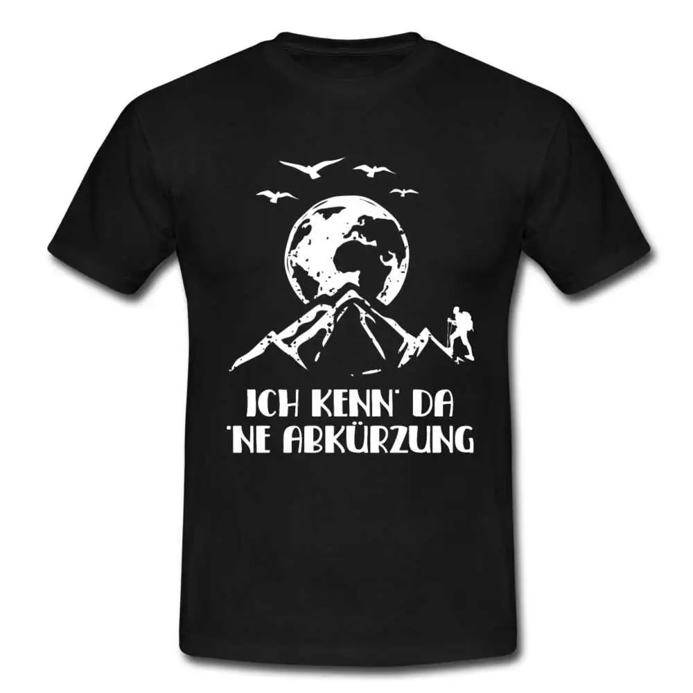 Hiking Mountain People I Know An Abbreviation T Shirt