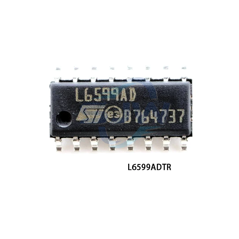 L6599ADTR L6599ATDTR L6599DTR L4971D013TR L6228DTR AC-DC controller and voltage regulator DC-DC power supply Motor driver chip