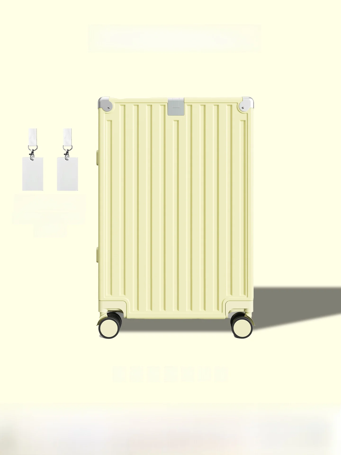 

Прочный алюминиевый каркас Lage 20-дюймовый чемодан для ручной клади, модная дорожная сумка для мужчин и женщин