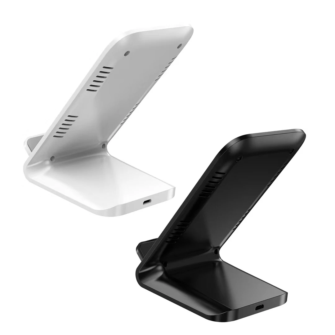 Fast Wireless Charger for Samsung S22 S21 Quick Charging Stand For iPhone 14 13 12 11 Pro Max XS XR X 8 Plus Xiaomi 11 - Image 4