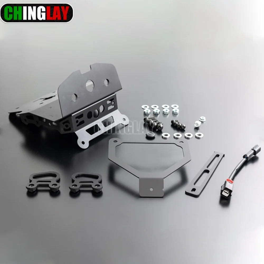 

Z900RS license plate frame iron without fender kit suitable for Kawasaki Z900RS modified long tail cover special accessories