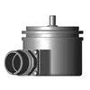 Heidenhain original nouveau codeur rotatif ROD 436 capteur ID 376836 -20 UFN3-70B413 5
