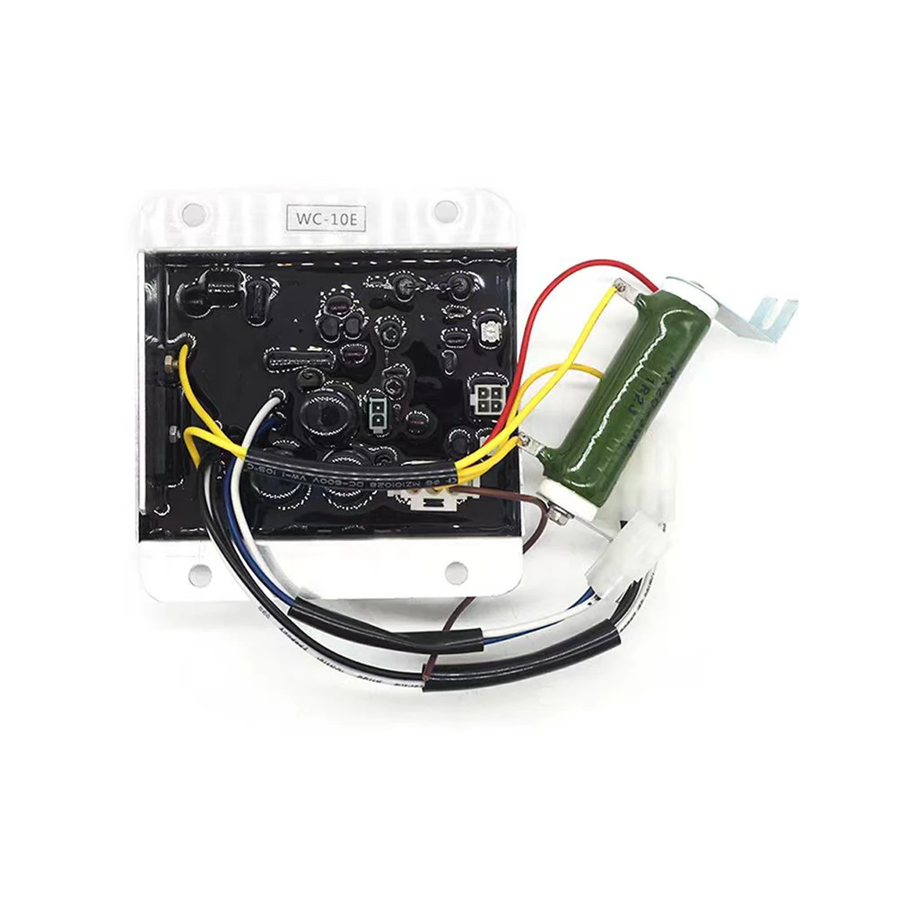 Imagem -05 - Fábrica Denyo Regulador Automático de Tensão Máquina de Solda Placa de Regulação Atual Wc10e