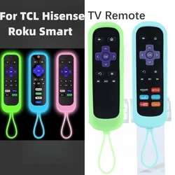 1pc Convenient Silicone Remote Control Cover TV Air Conditioner Dustproof Protective Case Portable Household Accessories