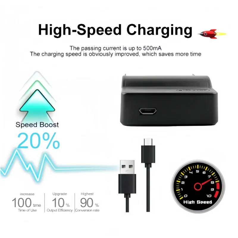 Xiber NP-95 NP 95 NP95 Bateria Carregador USB Para FUJIFILM F30 F31 F30fd F31fd 3D W1 X100T X100S X100 X-S1 3DW1