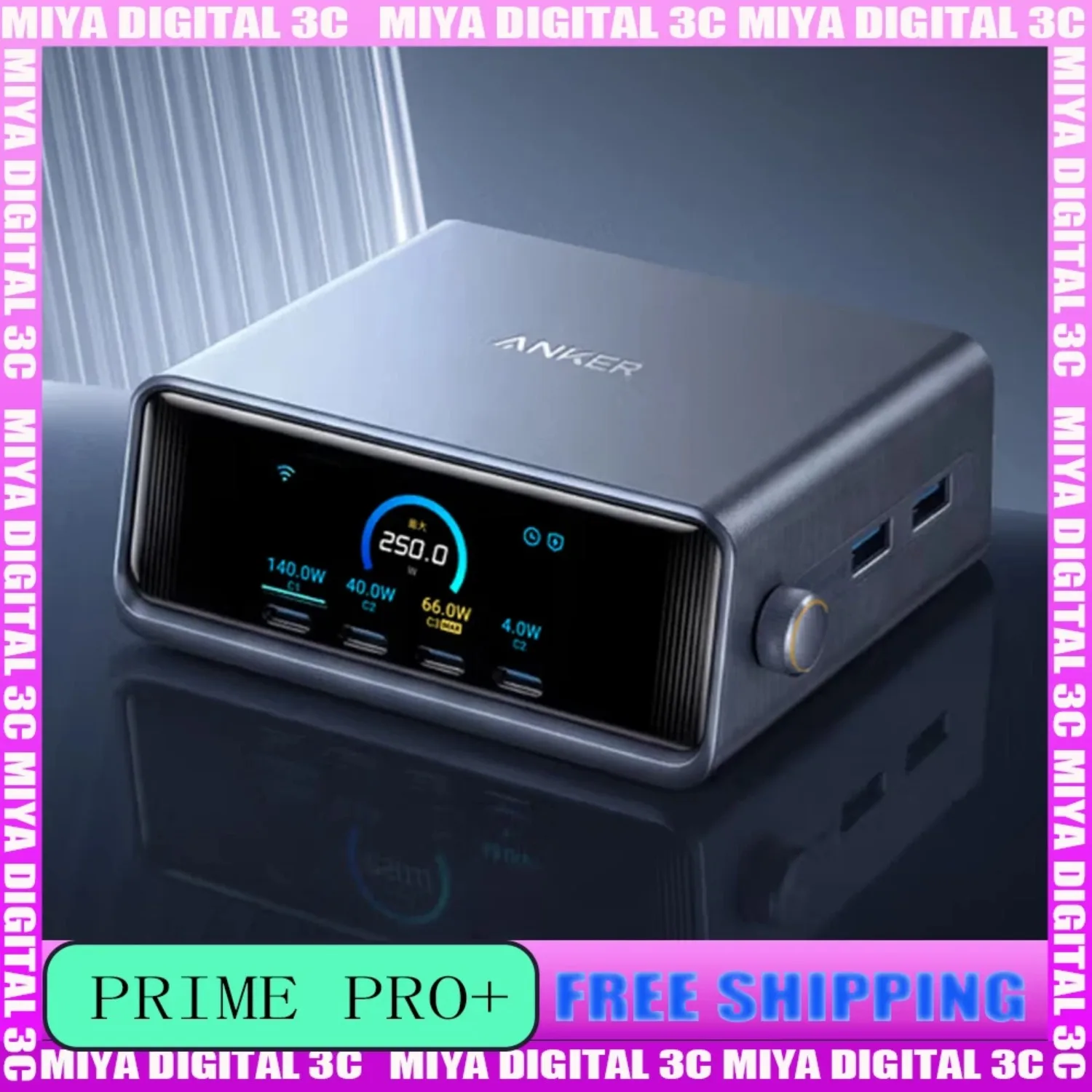 Anker Prime Pro+ De…
