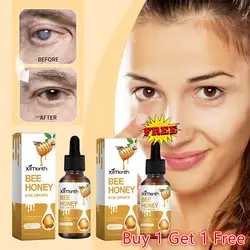 Eyesight Improvement High Quality Eye Drops 50ml Relieve Drop Dry Discomfort Blurred Liquid Eyes Detox Itchy Clean Care