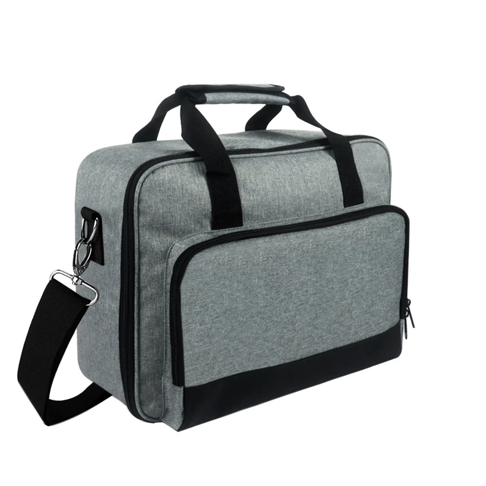 Bolsa de proyector, bolsa de herramientas multifuncional, bolso de proyector para el hogar