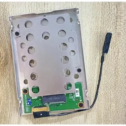 SATA Hard Drive HDD Caddy for LENOVO Thinkpad X270 T470 T480 M.2 Nvme PCIE Solid-state Drive Bay Bracket