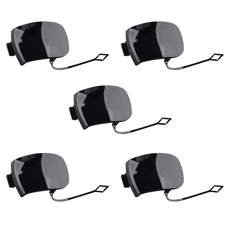 5X Front Bumper Tow Hook Eye Cap Cover 51117337796 Fit For MINI F55 F56 F57 Cooper S Hatchback 2018 2017 2016