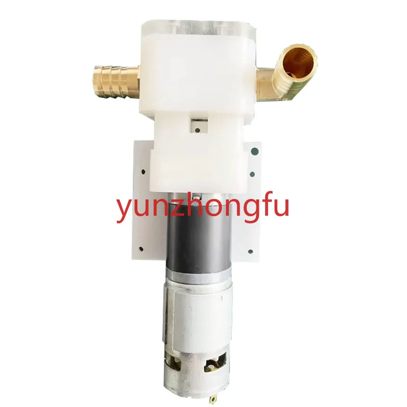

2L/Min Self-priming Honey Pump Filling Machine Gear Pump Suitable for Honey Pump Viscous Liquid
