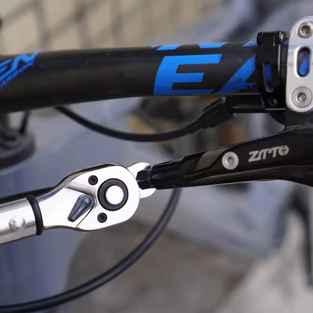 8mm Open-End Wrench for Bicycle with 1/4