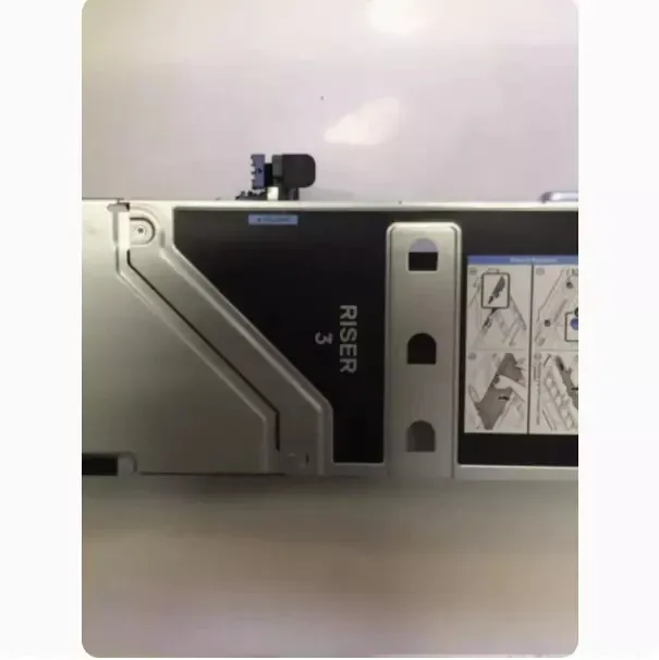 A=For  Dell R750 R7525 riser3 boost card Expansion card VTC3V 0VTC3V