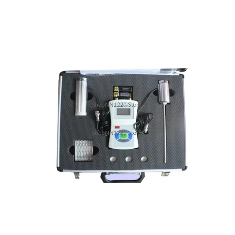 

Electronic Soil Temperature and Moisture Tester LCD Display Equipment for Machine Testing