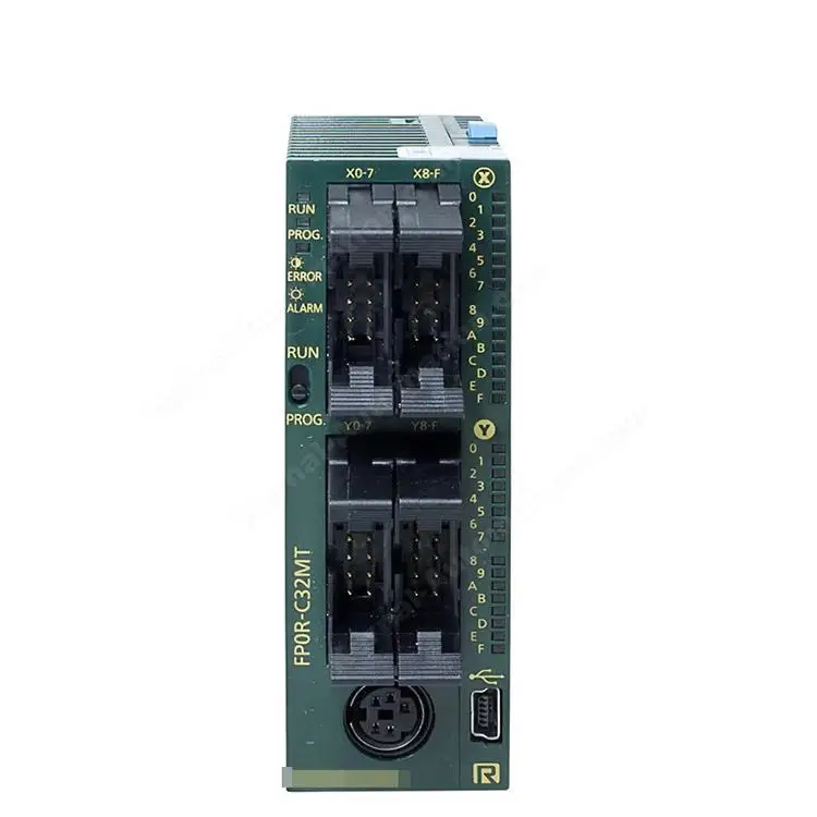 

Good Price Programmable Logic Controller (PLC) Module PAC Application Dedicated Controllers PLCS HMI Systems-Supply AFP0RC32MT