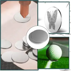 1 قطعة 304 الفولاذ المقاوم للصدأ لوحة دائرية ورقة دائرية قطر القرص 50 مم ~ 100 مم سمك 0.5 / 1 / 1.5 / 2 مم 8 مبيعات رئيسية 2 مم صفائح الفولاذ المقاوم للصدأ - No6